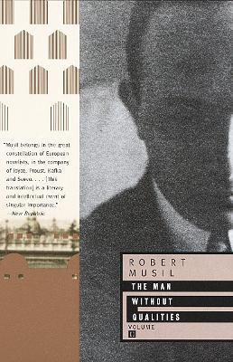 Libro The Man Without Qualities - Robert Musil