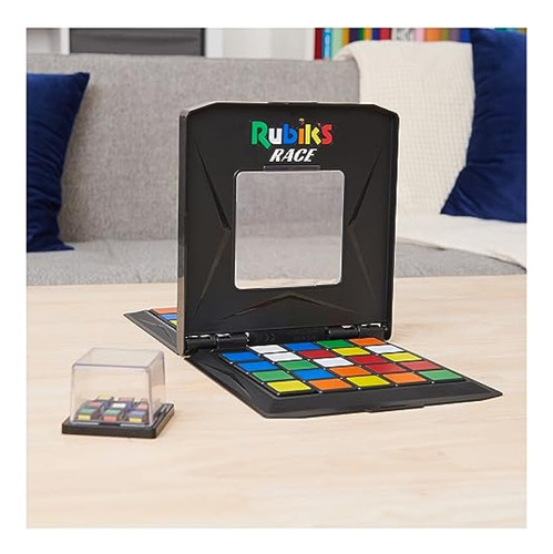 Juego De Mesa Para Viaje 2 Jugadores Juguete Rubiks ;o