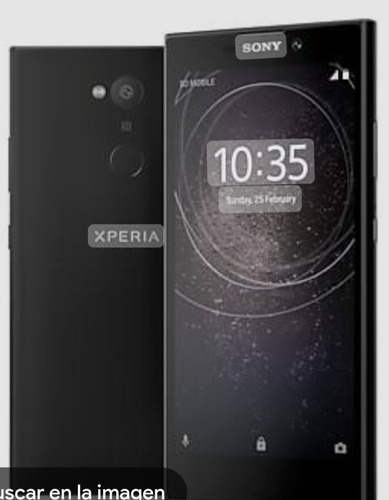 Celular Sony Xperia L2 Negro Nuevo 32gb