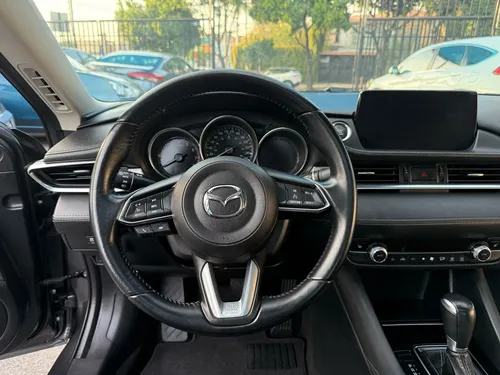 Mazda Mazda 6 2.5 I Grand Touring At