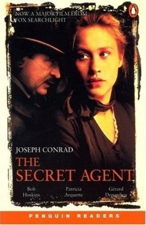 Secret Agent (penguin Readers Level 3) - Conrad Joseph (pap