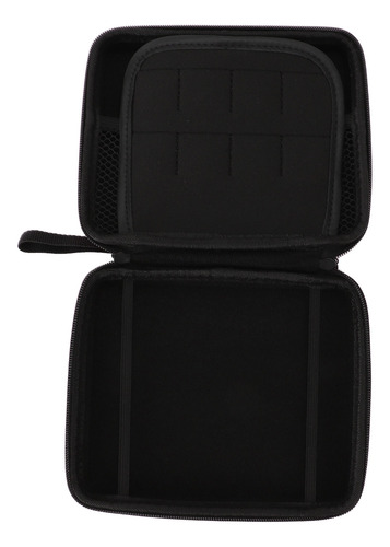 Funda De Viaje De Consola Para Tarjetas De Juego 2ds 8