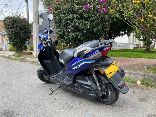 Modelo: Agility Digital Año: 2016 Motor: 125 Vc