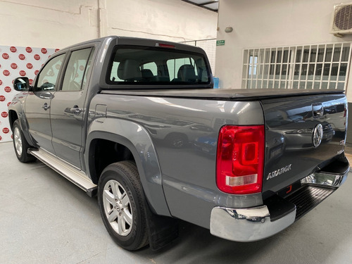 Imagen 6 de 15 de Volkswagen Amarok 2.0 Td 4x2 Highline Pack 2013
