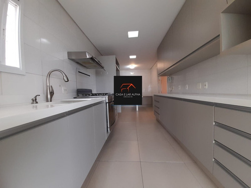 Imagem 9 de 23 de Apartamento Para Locação Em Alphaville Em Frente Ao Colégio Morumbi - Condominio Eredita - Ap03295 - 70686623