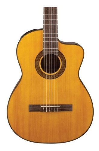 Violão Elétrico Takamine Gc3ce Classico Nylon - Regulado