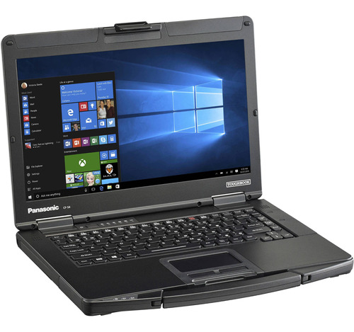 Panasonic 14  Toughbook 54 Multi-touch Laptop