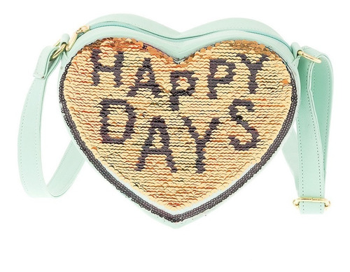 Imagen 6 de 10 de Bolsa Crossbody Dama Mariconera Mujer Bolso Jennyfer 9008