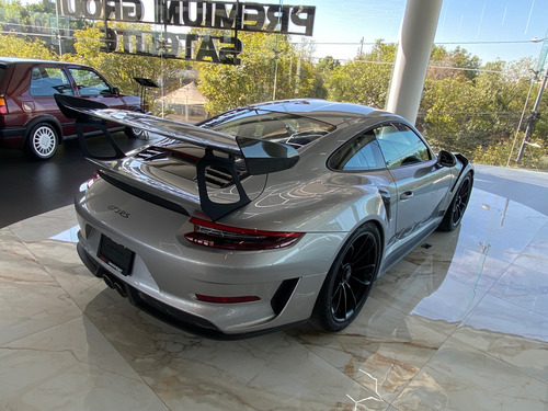 Porsche 911 Carrera Gt3 Rs