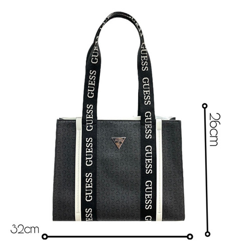 Bolsa Guess Talman Tote Sv881022 Original