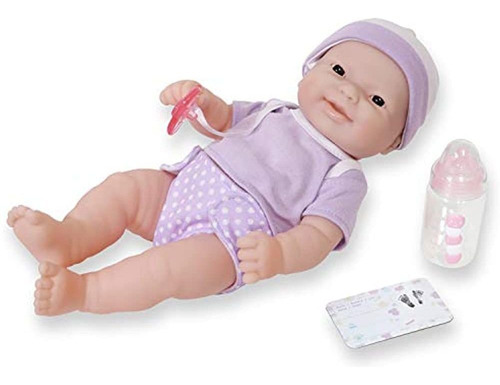 Guarderia La Newborn Jc Toys | Juego De Regalo Para Muñeca