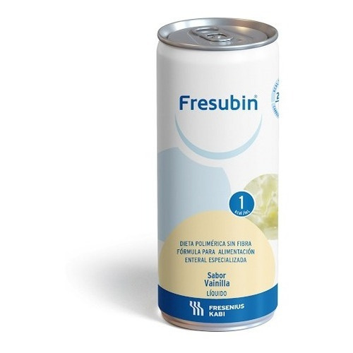 Pack 30 Pz Fresubin 236ml Fresenius Sabor Vainilla