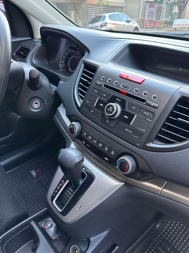 Honda CR-V 2.4 Lx 2wd 185cv At