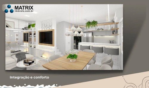 Imagem 6 de 12 de Sobrado À Venda, 203 M² Por R$ 1.250.000,00 - Bacacheri - Curitiba/pr - So2596