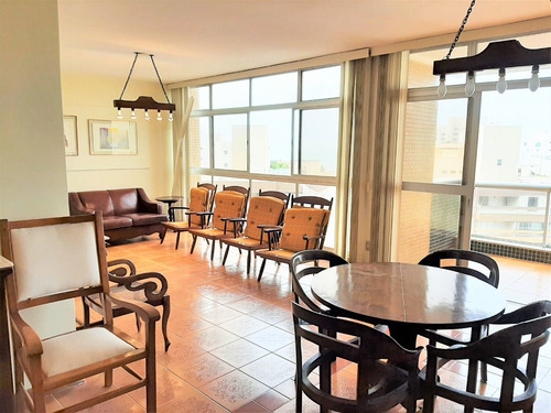 Imagem 6 de 18 de Apartamento À Venda, 143 M² Por R$ 900.000,00 - Pitangueiras - Guarujá/sp - Ap3645