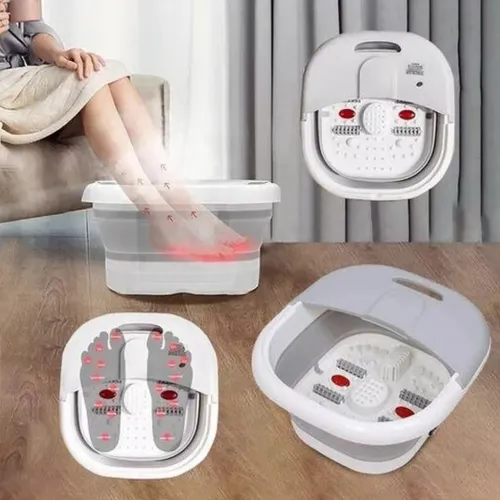 Spa Hidromasajes Masajeador Pedicura Profesional Gris