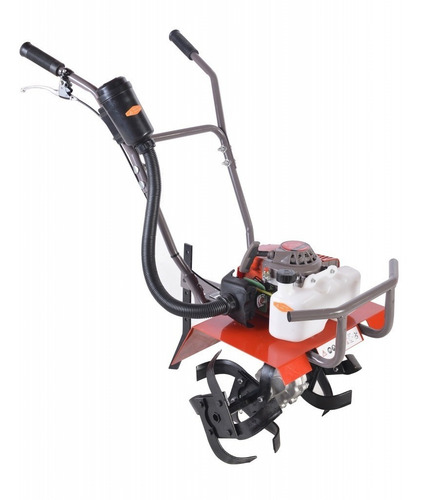 Motocultivador A Nafta 68cc Equus Plaza Verdi