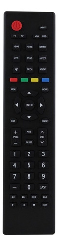 Control Remoto Pantalla Compatible Con Hisense En-22653a