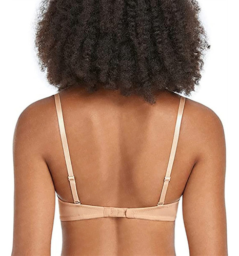 Brasieres Bra Push Up Escote Profundo Convertible