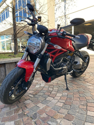 Imagen 7 de 13 de Ducati Monster 1200