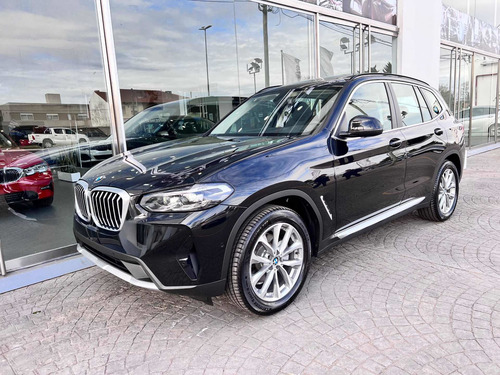 Imagen 2 de 24 de Bmw X3 20i Okm 2022 - Linea Nueva Automática - No Audi Q5