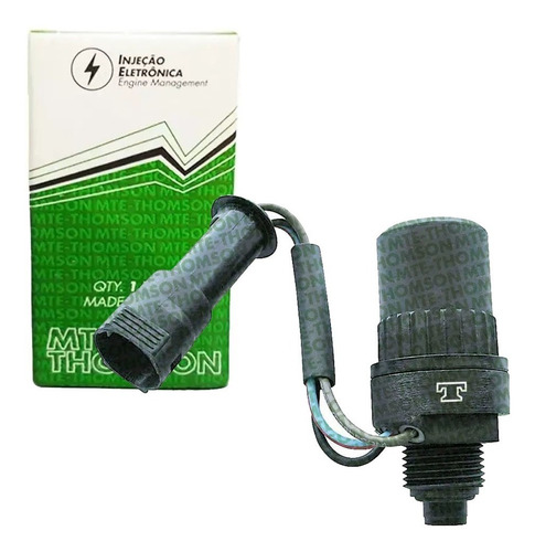 Sensor Velocidade Kadett Ipanema Efi/gsi 89 Até 97 16 Pulsos