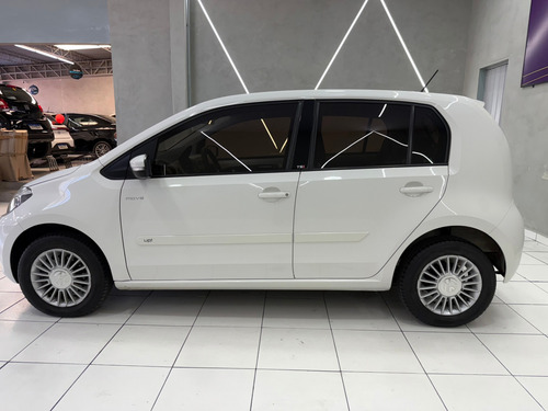 Volkswagen Up! 1.0 TSI MOVE UP 12V FLEX 4P MANUAL