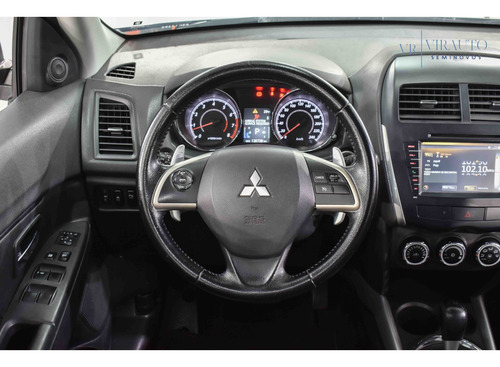Mitsubishi ASX 2.0 4X4 AWD 16V GASOLINA 4P AUTOMÁTICO