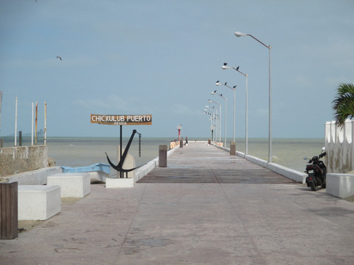 Terreno En Venta En Chicxulub Puerto Yucatán Playa