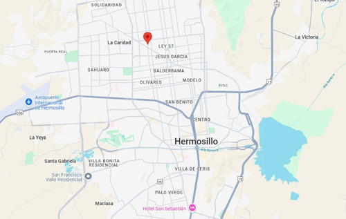 Casa En Venta En Atardeceres Hermosillo Sonora!!!