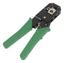 Comprar Pinza Crimpeadora Para Rj45 - Rj11 - Rj12