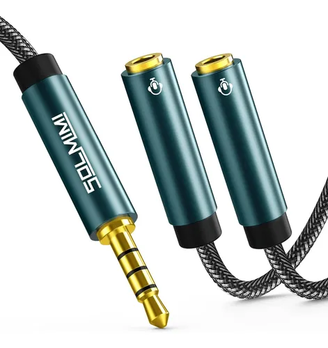 Adattatore Jack 3.5mm Lightning – Tipo C Adattatore Jack 3.5mm Lightning – Tipo C
