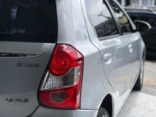 Toyota Etios 2016 1.5 16v Xls 5p