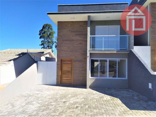 Imagem 1 de 20 de Casa Com 3 Dormitórios À Venda, 120 M² Por R$ 620.000,00 - Chácara Portal Das Estâncias - Bragança Paulista/sp - Ca2915