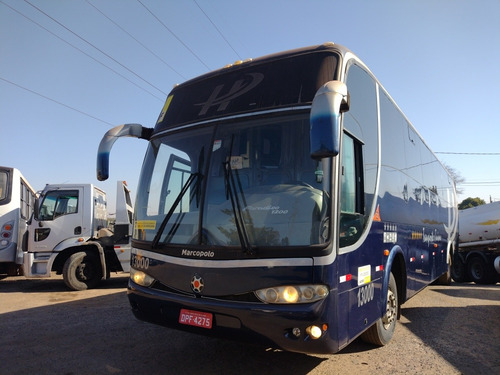 Imagem 1 de 12 de Onibus Marcopolo G6 Scania K310