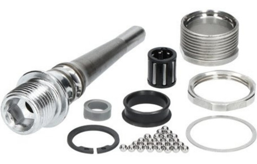 Eixo Esquerdo Para Pedal Shimano Pd-9000 - Com Cone