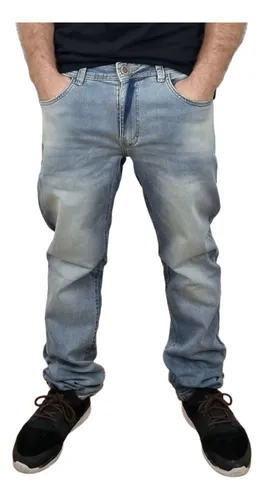 Calça jeans fatal best sale surf