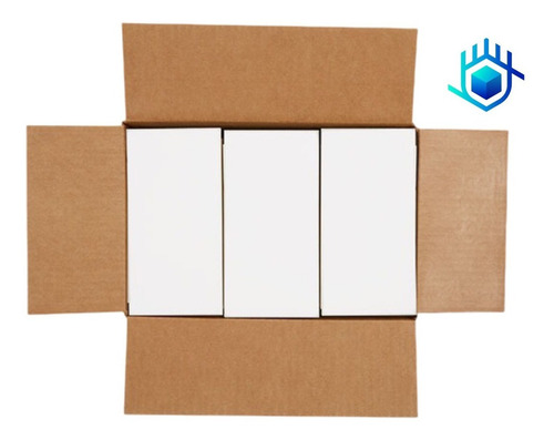 Imagen 5 de 9 de 12 X 500 Etiquetas Guias 4x8 Fanfold Abanico Termica Directa
