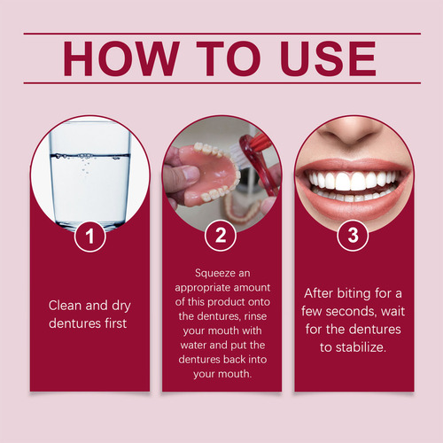 Adhesivo For Dientes Postizos Adhesivo For Dientes Postizo