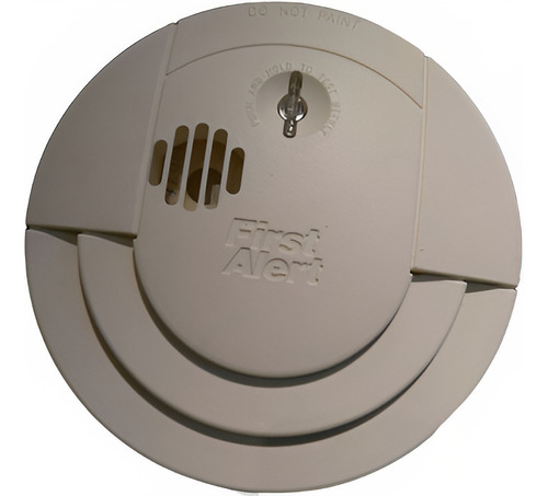 Alarma Detector De Humo Y Fuego First Alert Sa67b (Usado)
