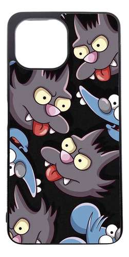 Funda Protector Case Para iPhone 11 Los Simpsons