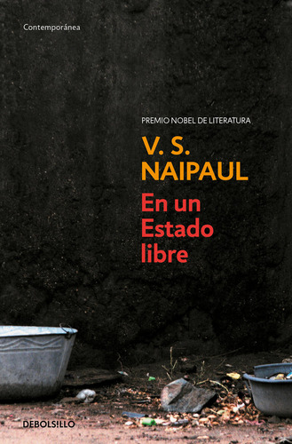 Libro En Un Estado Libre - Naipaul, V.s.