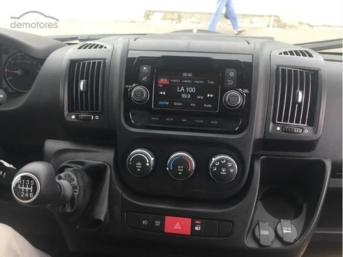Imagen 5 de 21 de Fiat Ducato 2.3 Maxicargo Mjet Te C/abs+aa
