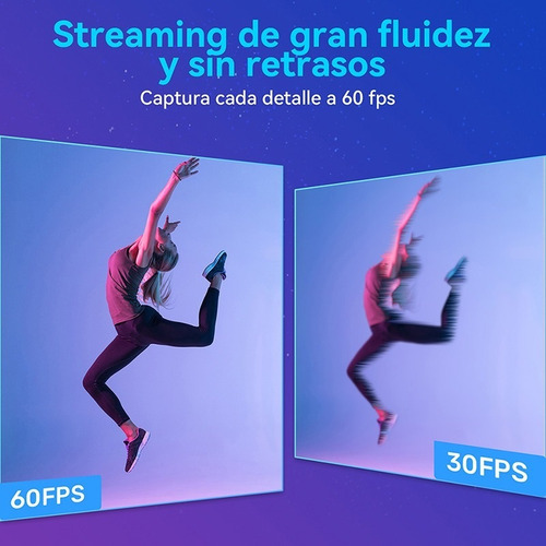 Cámara Web Emeet 4k Con Enfoque Automático Y Micrófonos Y