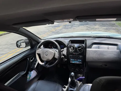Renault Duster 2.0 Dynamique 4x4