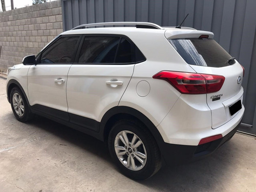 Hyundai Creta 1.6 Gl Automática