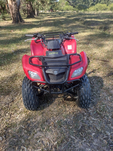 Imagen 2 de 3 de Suzuki Ozark 250