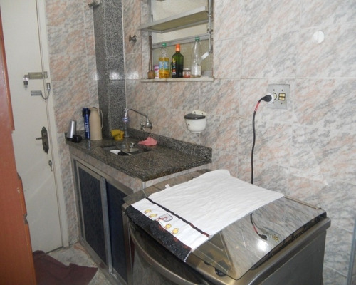 Imagem 5 de 11 de Apartamento Com 1 Quarto Área Á Venda, 43 M² - Méier - Aea1059