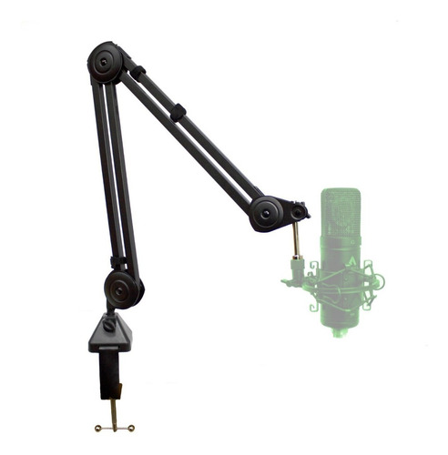 Braço Articulado Para Microfone Armer Mic-arm