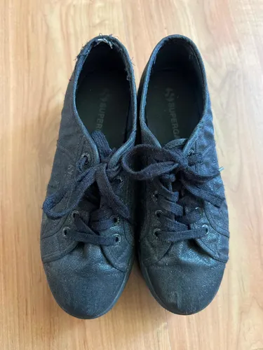 Superga brillante best sale